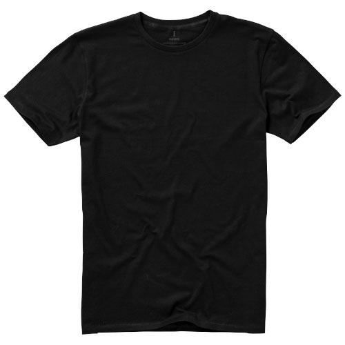 T-shirt manches courtes pour homme Nanaimo - 100% coton peigné Ringspun - 160 g/m²_0