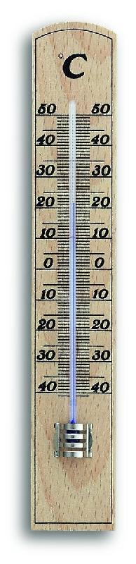 Thermomètre à liquide - hêtre #1005t_0