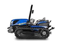Tk4.90n tracteur agricole - new holland - puissance maxi 63/85 kw/ch_0