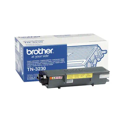 TN-3230 - Cartouche de toner Brother originale  Noir_0