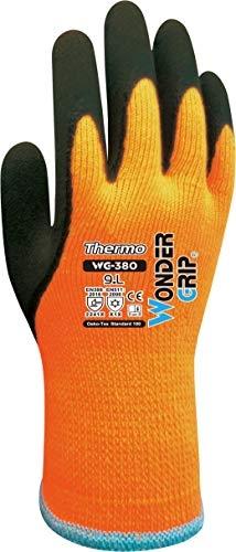 Wonder Grip WG-380 - Gants de protection contre le froid - Double revêtement latex - Taille S/07_0
