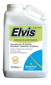 Adjuvant pour herbicide  - elvis_0