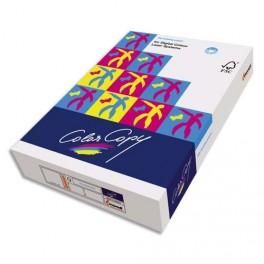 ANTALIS RAMETTE DE 250 FEUILLES COLOR COPY SPÉCIAL LASER COULEUR ET NB 160G A4 266612