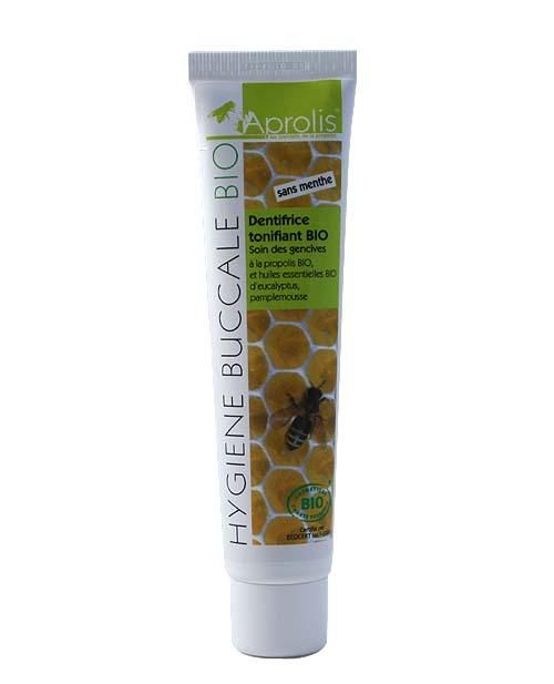 APROLIS - DENTIFRICE TONIFIANT PROPOLIS SANS MENTHE 75ML