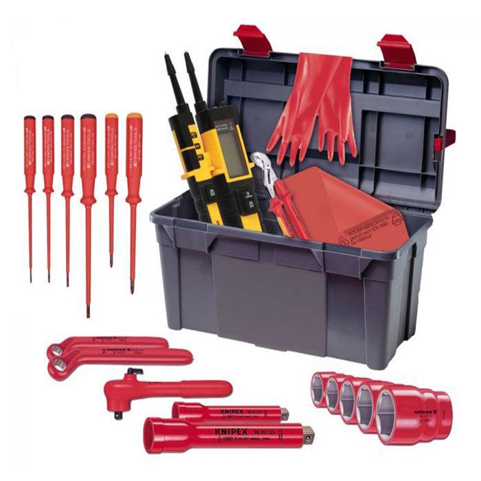 Assortiment d'outils vde 21 pièces - 11576730_0