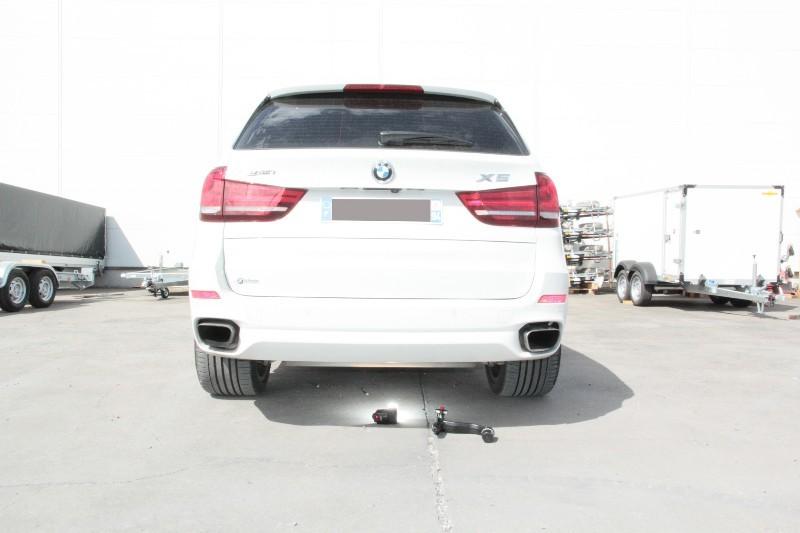 Attelage bmw x5 f15 hybride