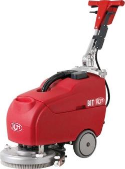 Bit autolaveuse - modèle Bis 391 CB RCM - avec batteries gel sans entretien et chargeur intégré_0