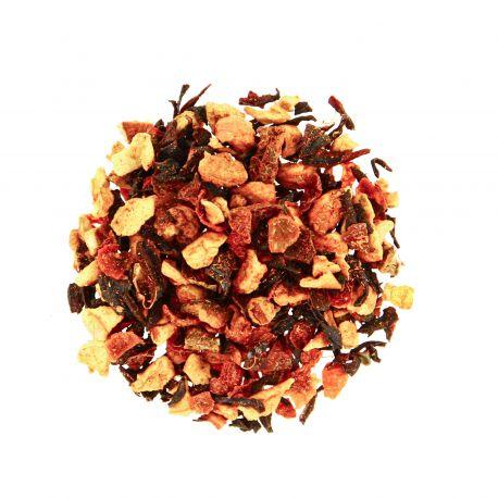 C0096 - Coffrets cadeaux luxe hiver infusions - 3 recettes sans théine en boîtes métal 20g_0
