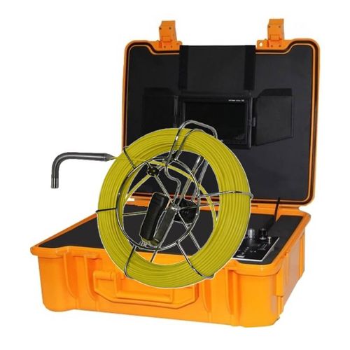 Caméra d'inspection compacte et pratique - axplorer 23 xspring hd_0
