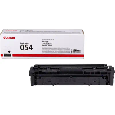 Canon Cartouche de toner 054, noir_0