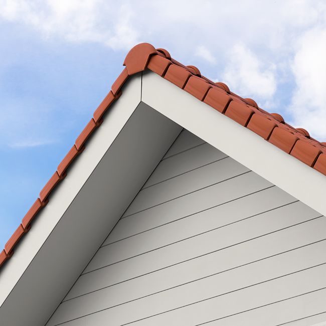 Cedral Board - façades Cedral - épaisseur 9 mm - couleur Smooth C01 Blanc Everest_0