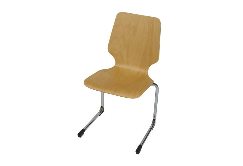 Chaise avec appui sur table Vee_0