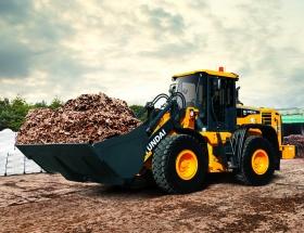 Chargeuses sur roues Hyundai HL 780-9A - 30.000 kg, 260 KW/353 HP, Godet 4.30-6.80 m3_0