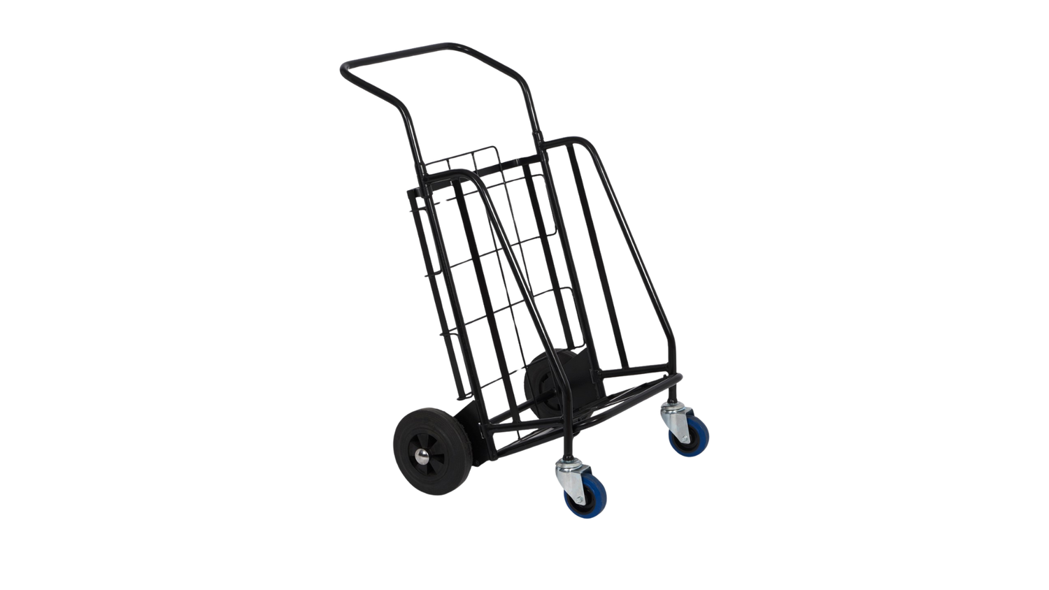 Chariot pliable distribution publicité - Référence : TR034_0