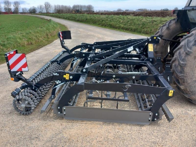 Combiné de préparation de sol NC CPS 3.5m - En occasion_0