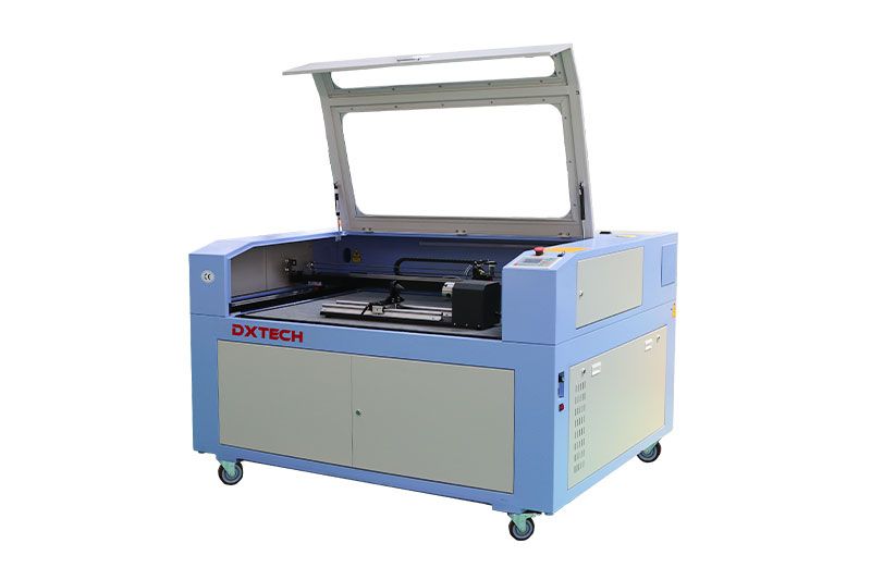Dxtech-1390 - Machine de marquage et gravure laser Blue Elephant - Puissance 130W et 150W_0