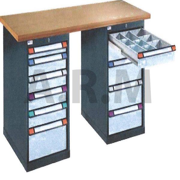 Etablis standard L2000/2500 x P700 mm_0