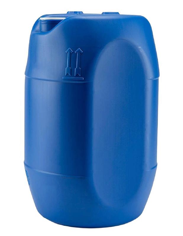 Fûts Plastique - 30L à 220L - à Bondes - Bleu - 30 L_0