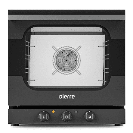 Four à convection élect. Mécanique+humidificateur 4x432x342mm VIRTUS BRV0443SFAU_0