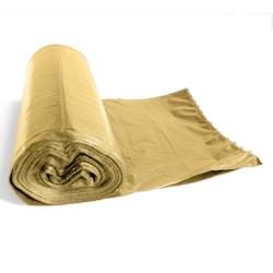 García de Pou Garcia de Pou 80 Unités - 25 U. Sacs Poubelle 15µ 50X55 Cm Creme Hdpe - beige plastique 195.04_0