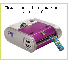 Imprimante d'étiquettes jet d'encre continu Zeo! - impression de photos, textes et codes-barres sur étiquettes personnalisées_0