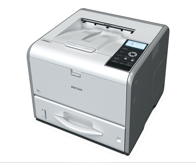 Imprimante laser SP 4510DN - Noir et blanc A4, 40 ppm, 1200x1200 dpi, recto-verso_0