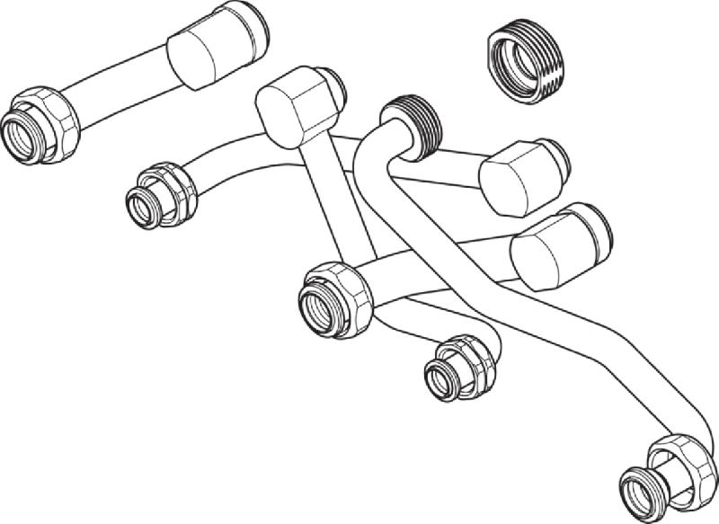 Kit de remplacement pour chaudière chaffoteaux et maury par isosplit sans cadre a2016100_0