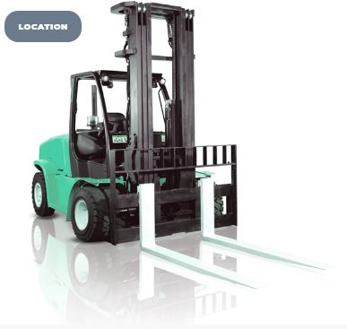 Location courte durée de  chariot elevateur diesel 8000 kg  pour applications ardues et cycles de travail intensifs_0