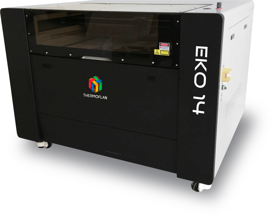 Machine laser de découpe et gravure performante - EKO 14_0