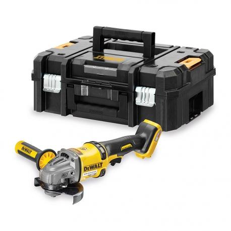 Meuleuse 54 Volts XR FLEXVOLT Moteur sans charbon / sans batterie ni chargeur DEWALT | DCG414NT_0