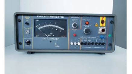 MPCF315 - Dielectrimètre SEFELEC - 5kV - Mesures diélectriques_0