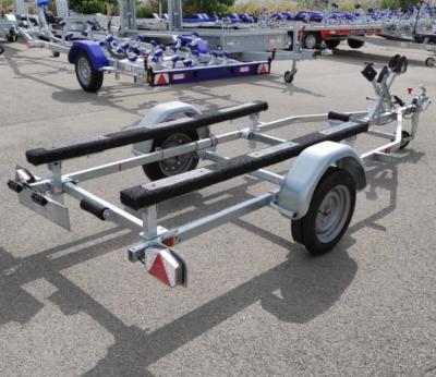 Remorque bateau GALAXY G380PT18 - 500 kg PTC - CU 350 kg - R13 - Bass Boat (promo stock uniquement)_0