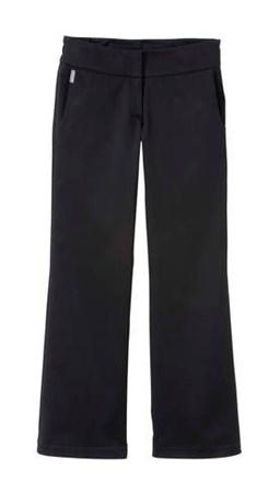 PANTALON DE CUISINE FEMME NOIR T.S