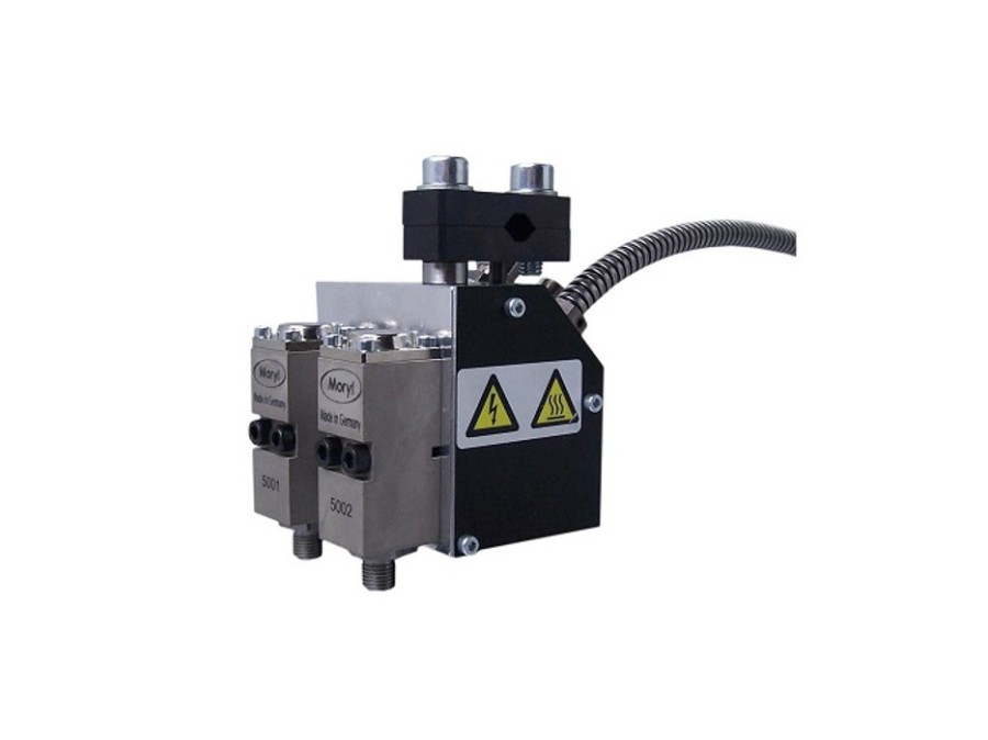 Pistolet 2 modules air/air pilotage simultané - Réf : 1010.5270.57_0