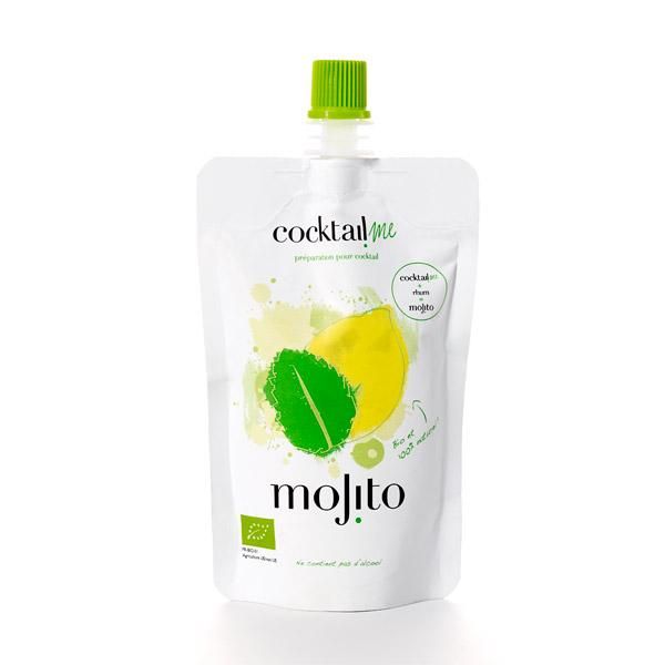 COCKTAIL.ME PRÉPARATION COCKTAIL MOJITO PRÉPARATIONS POUR COCKTAILS