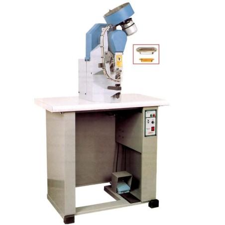 Presse à oeillet Ovale automatique    -           J298_0