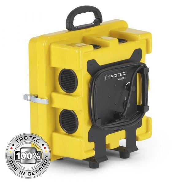 Purificateur d'air TAC 750 E - Trotec - côté d'aspiration ø 200 mm - réf. 1.580.000.101 - filtration HEPA - débit max. 750 m³/h_0