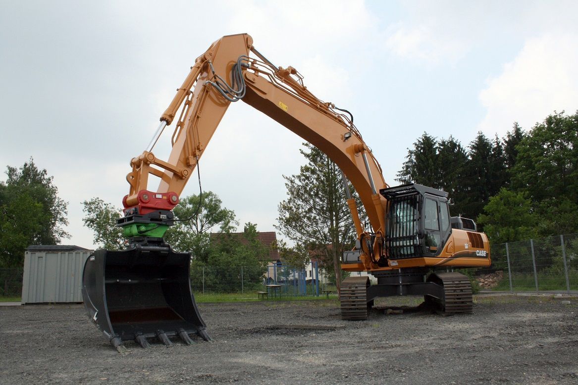 Roto-one pour pelle de 2 - 55 tonnes_0