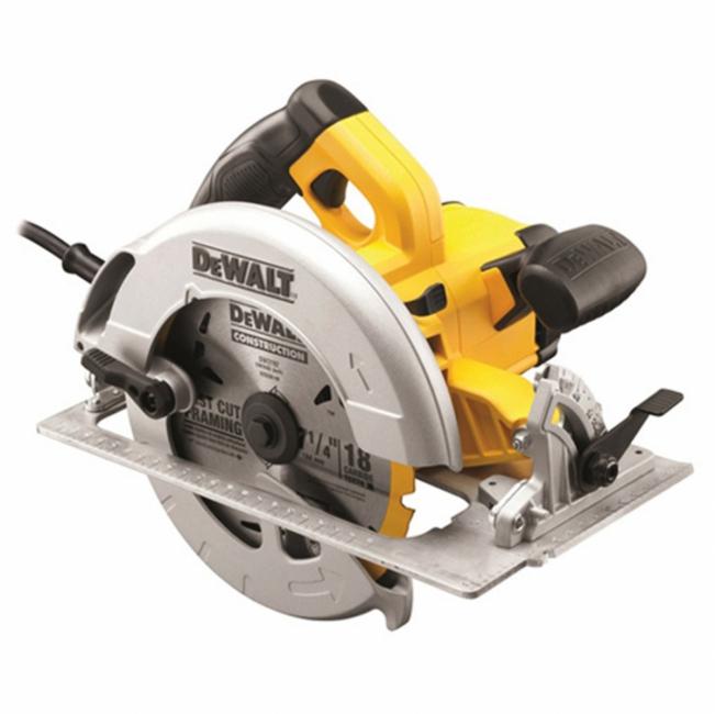 SCIE CIRCULAIRE 1600W DWE575K DEWALT