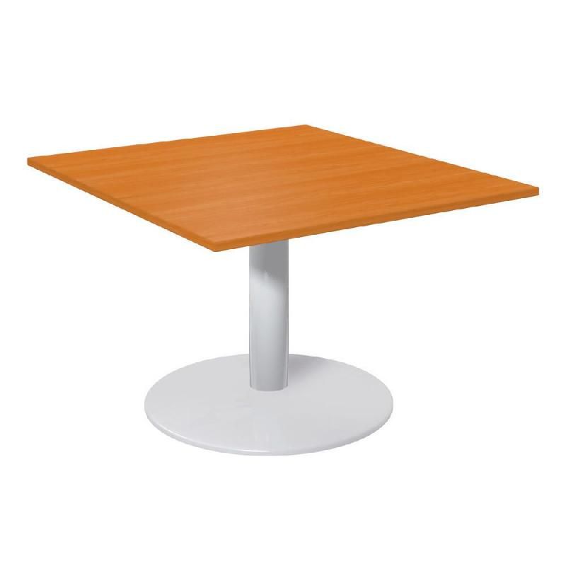 TABLE D'EXTENSION PIED PANNEAU 124,5 X 120 CM - PLATEAU CÈDRE