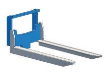 Tablier gerbeur spécial - Fourche inox pour industrie pharmaceutique_0