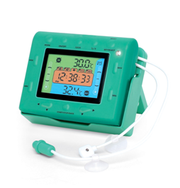 Thermomètre eau et alarme anti débordement lifemax 658_0