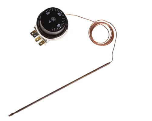 Thermostatà bulbe capillaire ajustable - rs pro - 0°c à +300°c, 1 rt_0