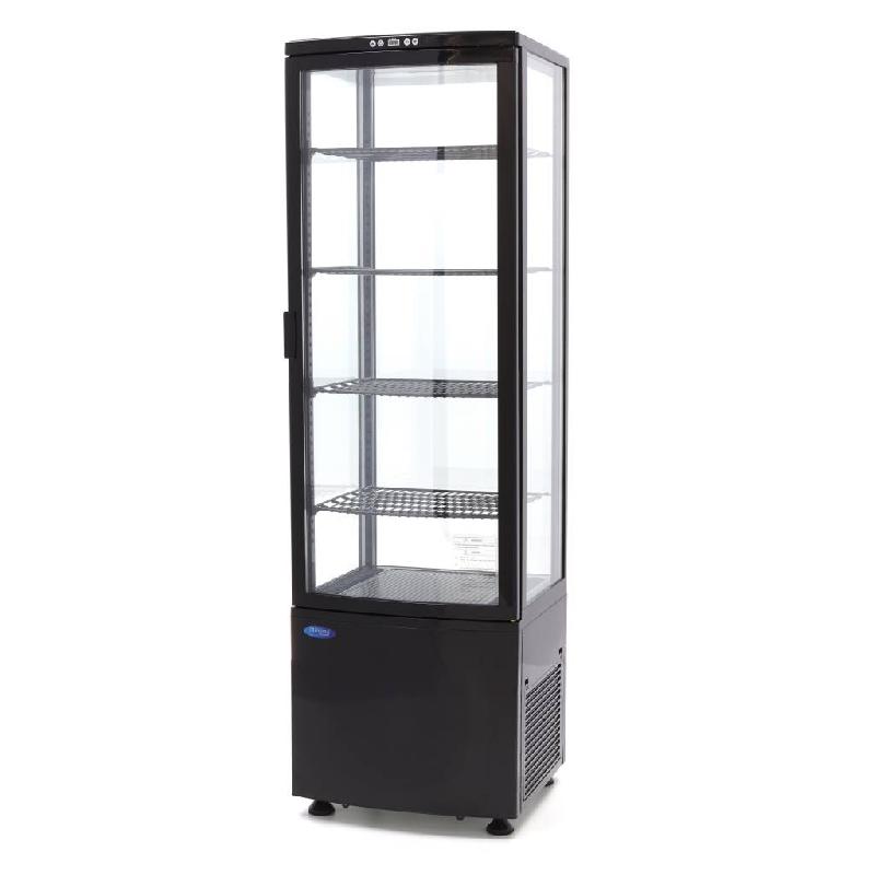 Vitrine réfrigérée - 235 L - 52 cm Maxima 09400816_0