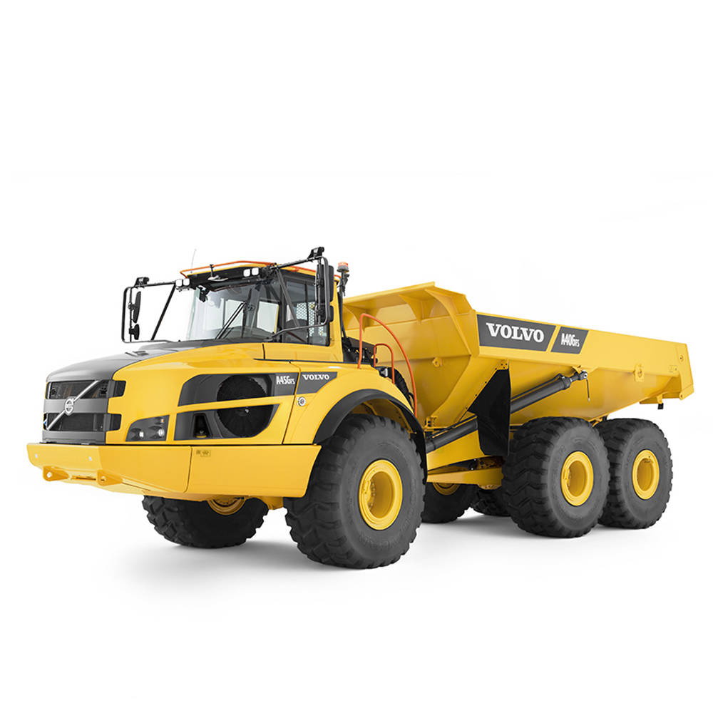 A45GFS TOMBEREAUX ARTICULÉS VOLVO 41 000 KG / 25,1 M³_0