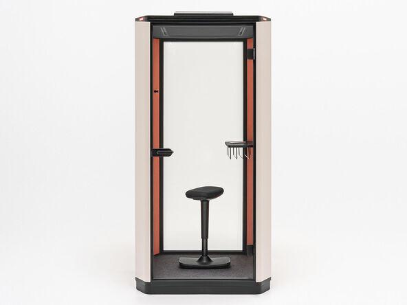Cabine acoustique Coda pas cher pour bureau_0