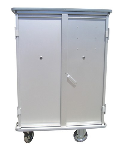 Armoire de transport médicale - Aluminium - Dimensions multiples_0