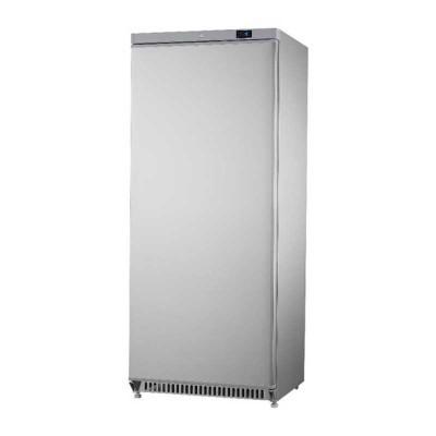 Armoire froide positive ABS inox 1 porte 600 L tropicalisé - CUC60SS_0
