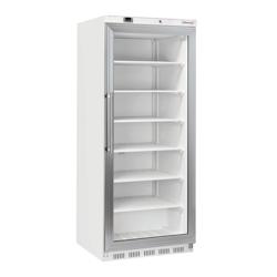 Armoire négative vitrée 600 L Blanche CANV600LB Casselin - CANV600LB_0
