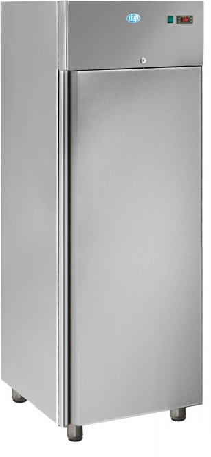 Armoire réfrigérée pâtisserie 600x400 - Inox ou acier laqué - 700 litres - Positive ou négative_0